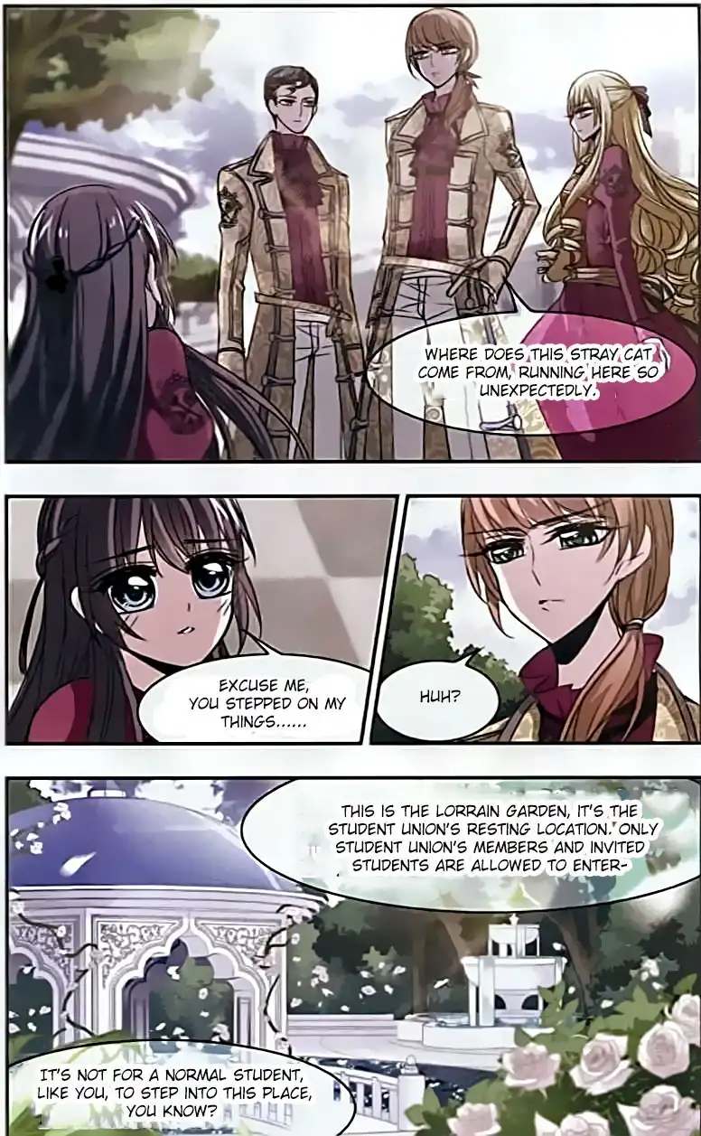 Vampire Sphere Chapter 55 19